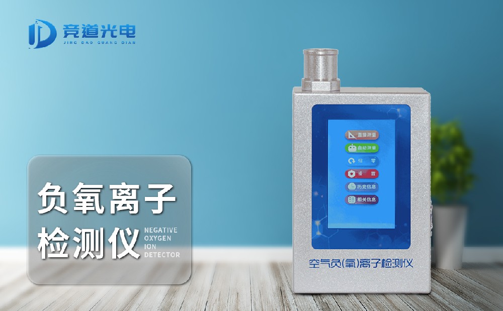 负氧离子浓度检测仪