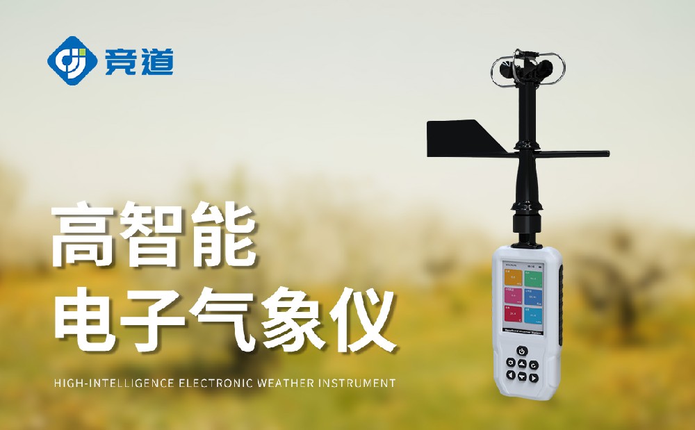 杏盛手持气象站有几种类型